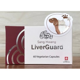 LV桑黃肝炎寶60粒